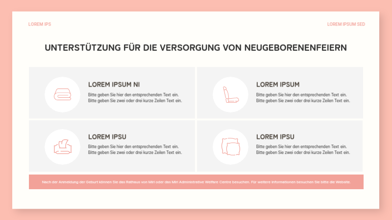 Blue's Simple Guide zur Unterstützung von Unternehmen