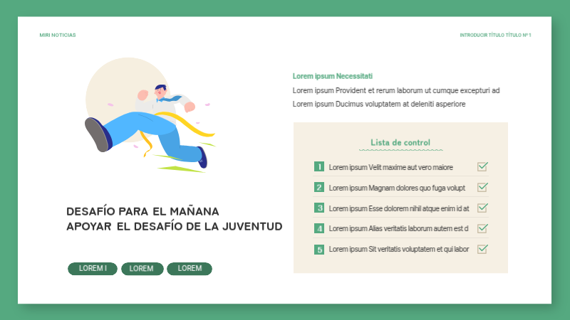 Guía sencilla de Blue para apoyar a las empresas