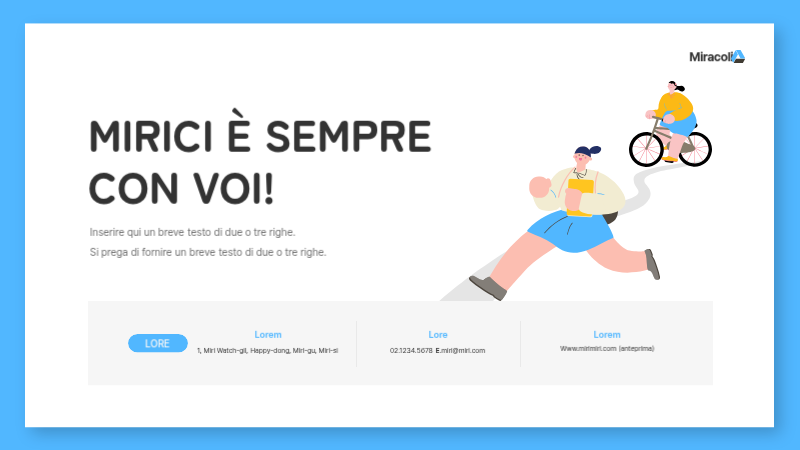 La semplice guida di Blue al sostegno delle imprese