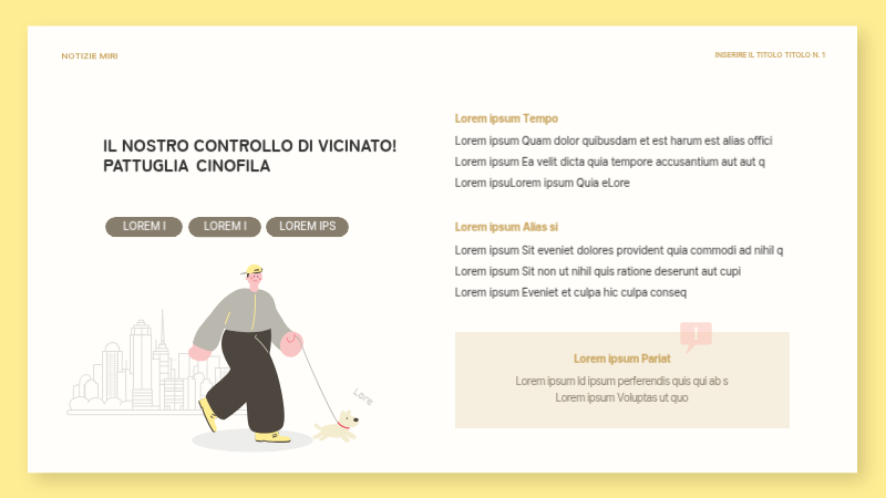 La semplice guida di Blue al sostegno delle imprese