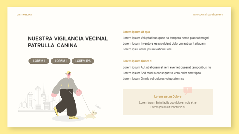 Guía sencilla de Blue para apoyar a las empresas