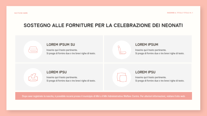 La semplice guida di Blue al sostegno delle imprese