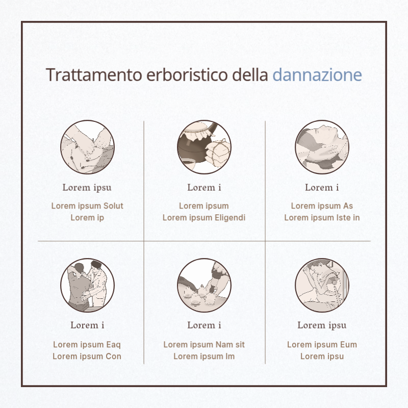Rilassante e caldo Hanji di Oriental Ivory per i muscoli doloranti Medicina cinese