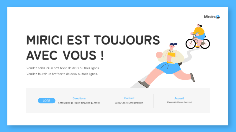 Le guide simple de Blue pour soutenir les entreprises