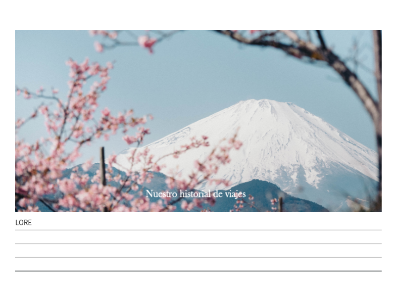 Conceptos de marcos de fotos de viajes de diferentes países