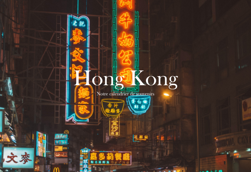 Cadre de voyage concepts de photos de différents pays