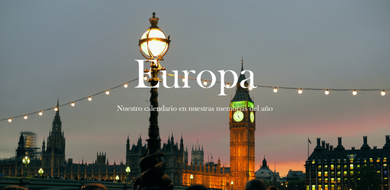 Conceptos de marcos de fotos de viajes de diferentes países