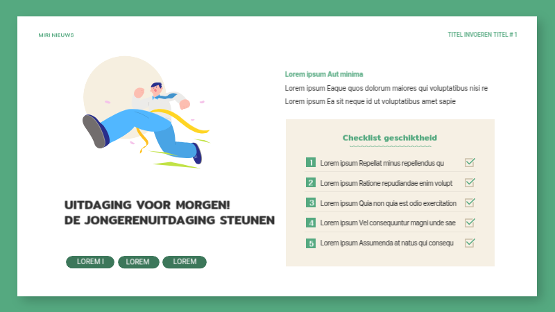 Blue's eenvoudige gids voor het ondersteunen van bedrijven