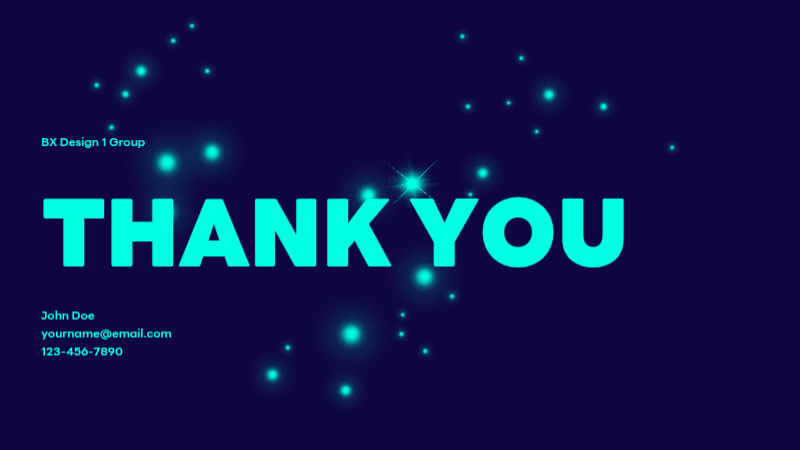 Navy Modern Brand Design Presentation