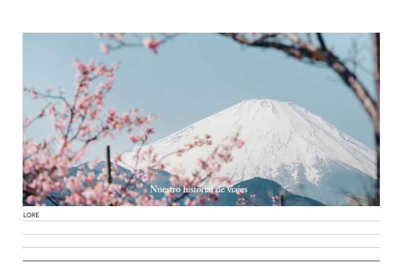 Conceptos de marcos de fotos de viajes de diferentes países