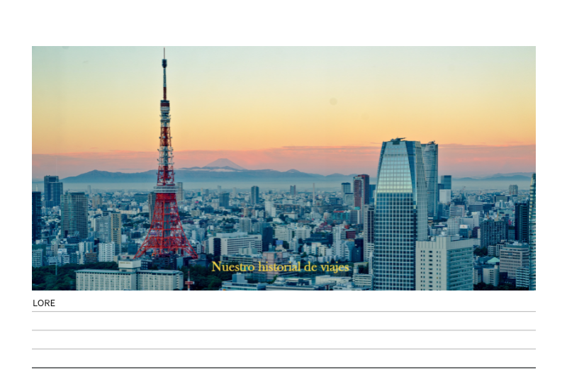 Conceptos de marcos de fotos de viajes de diferentes países