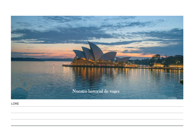Conceptos de marcos de fotos de viajes de diferentes países
