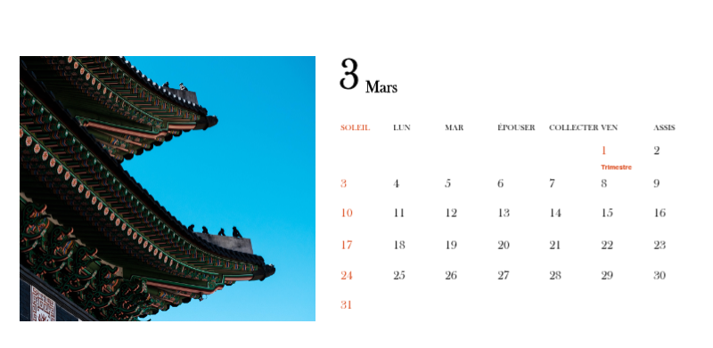 Cadre de voyage concepts de photos de différents pays