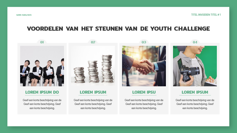 Blue's eenvoudige gids voor het ondersteunen van bedrijven