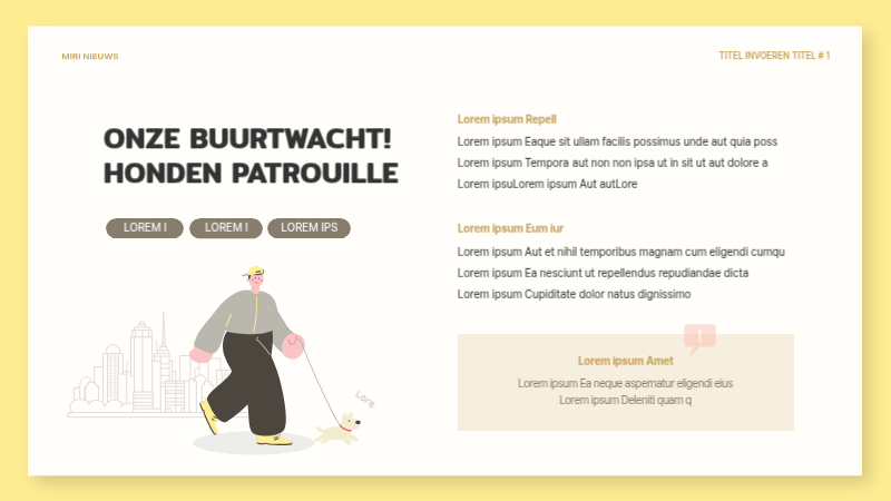 Blue's eenvoudige gids voor het ondersteunen van bedrijven