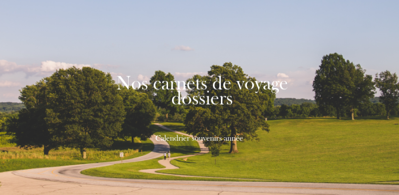 Cadre de voyage concepts de photos de différents pays