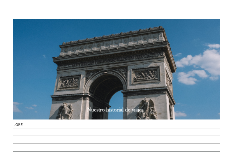Conceptos de marcos de fotos de viajes de diferentes países