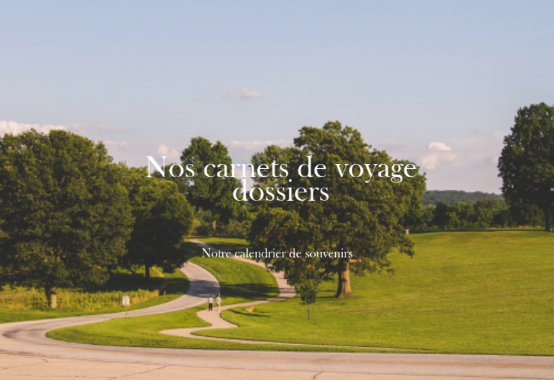 Cadre de voyage concepts de photos de différents pays