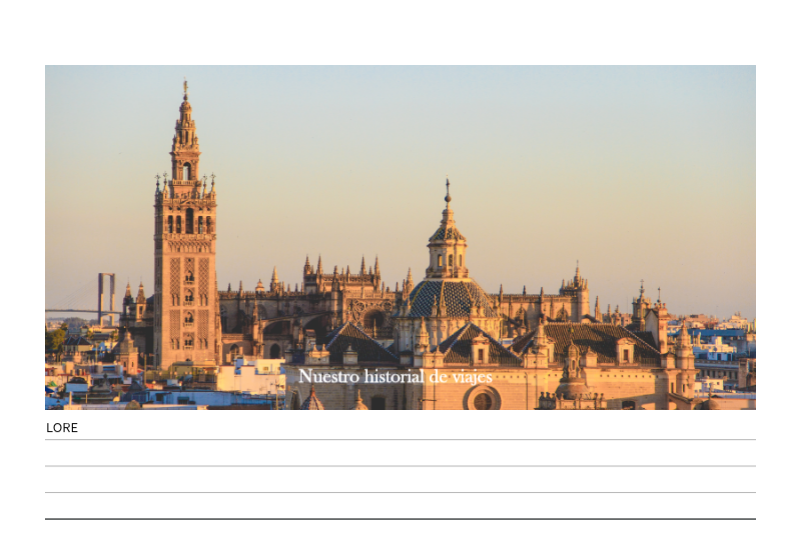 Conceptos de marcos de fotos de viajes de diferentes países