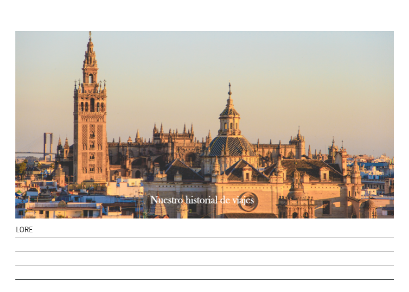 Conceptos de marcos de fotos de viajes de diferentes países