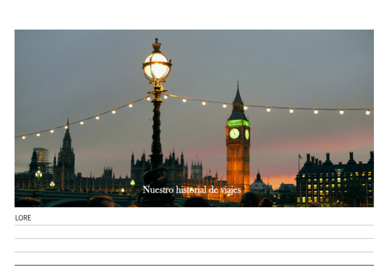 Conceptos de marcos de fotos de viajes de diferentes países