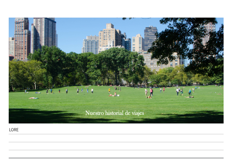 Conceptos de marcos de fotos de viajes de diferentes países