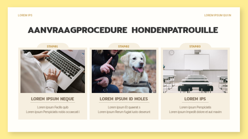 Blue's eenvoudige gids voor het ondersteunen van bedrijven