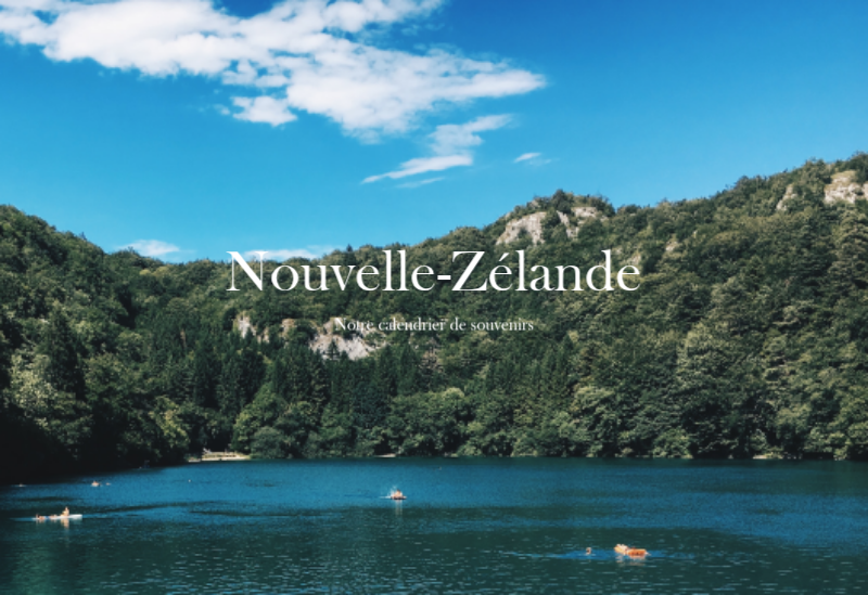 Cadre de voyage concepts de photos de différents pays