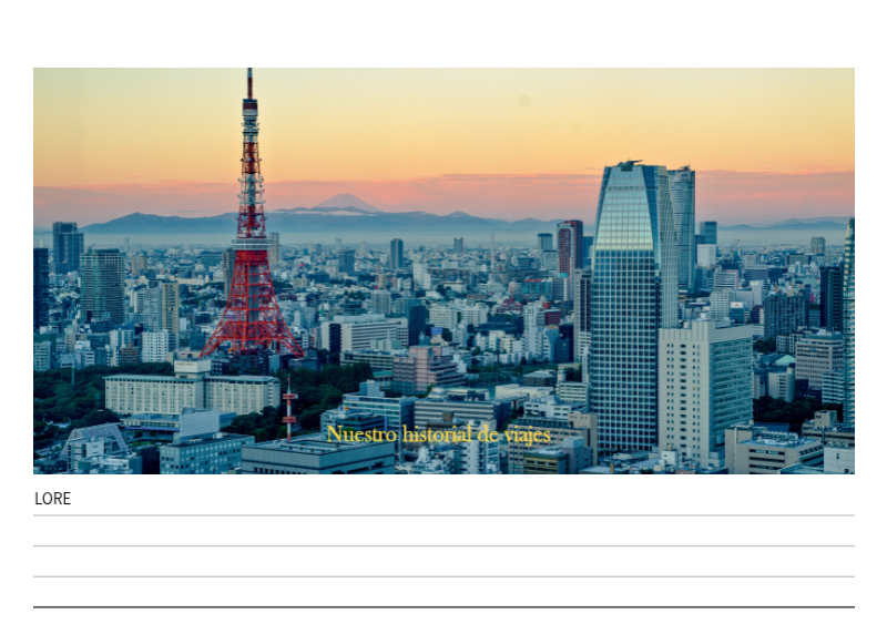 Conceptos de marcos de fotos de viajes de diferentes países