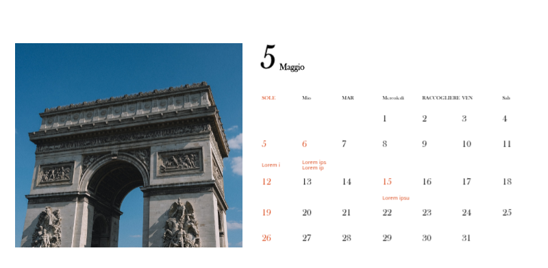 Concetti di cornici di viaggio di diversi paesi