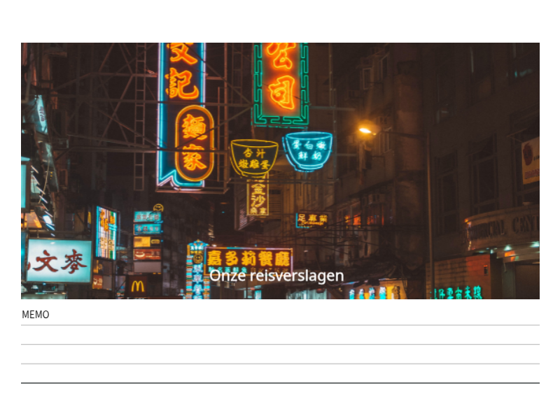 Reisframe fotoconcepten van verschillende landen