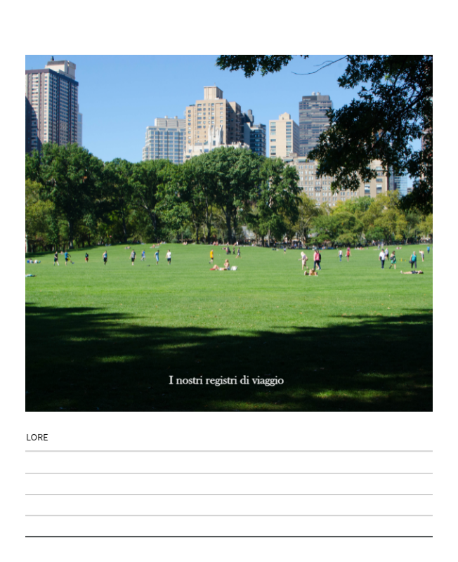 Concetti di cornici di viaggio di diversi paesi