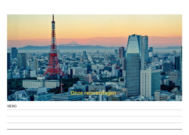 Reisframe fotoconcepten van verschillende landen
