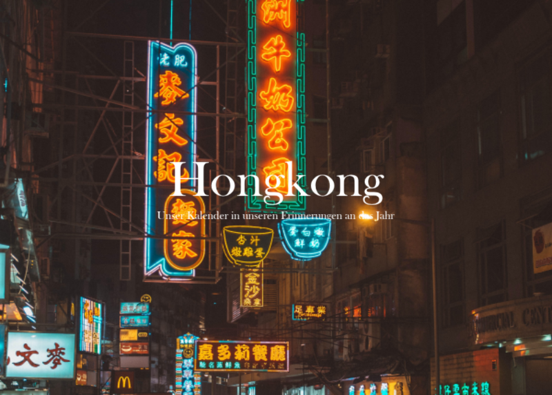 Reiserahmen Fotokonzepte aus verschiedenen Ländern