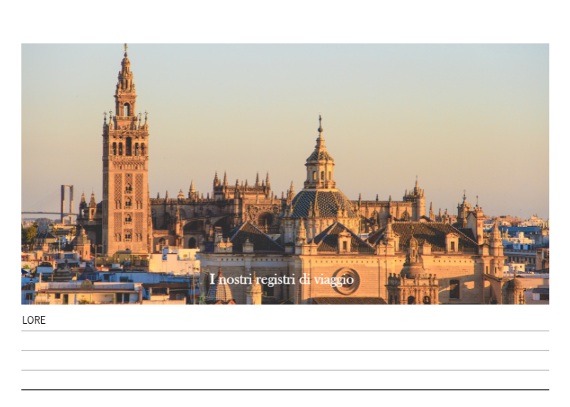 Concetti di cornici di viaggio di diversi paesi