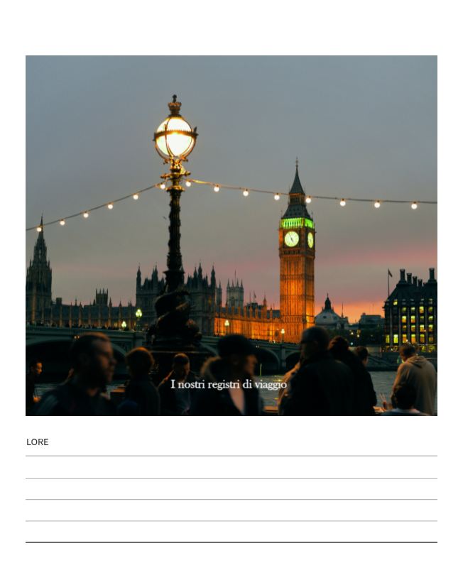 Concetti di cornici di viaggio di diversi paesi