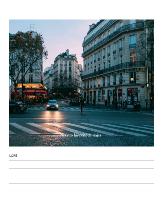 Conceptos de marcos de fotos de viajes de diferentes países