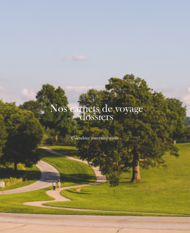 Cadre de voyage concepts de photos de différents pays