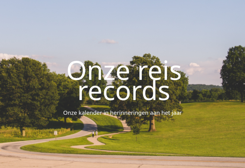 Reisframe fotoconcepten van verschillende landen