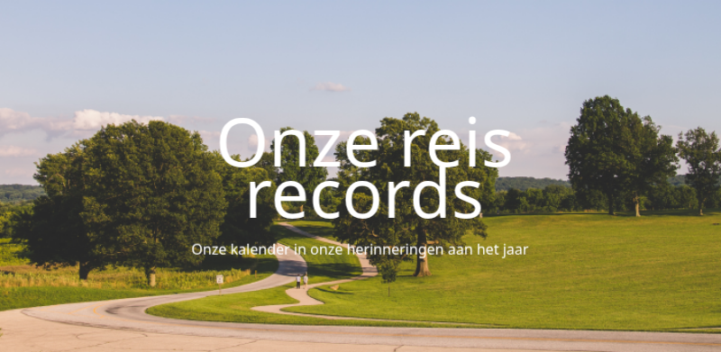 Reisframe fotoconcepten van verschillende landen