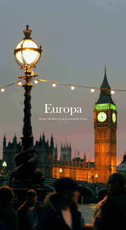 Conceptos de marcos de fotos de viajes de diferentes países