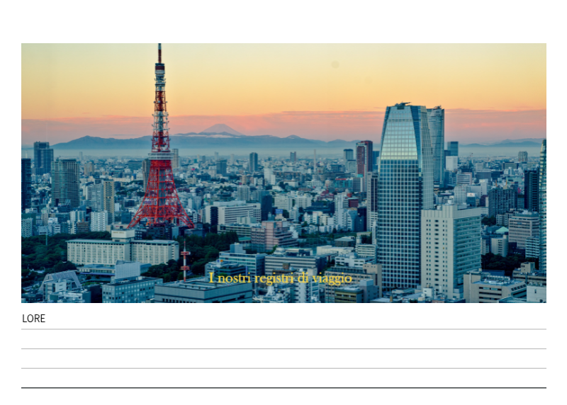 Concetti di cornici di viaggio di diversi paesi