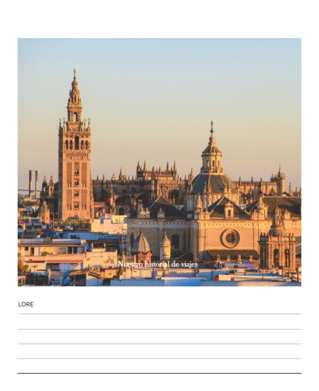 Conceptos de marcos de fotos de viajes de diferentes países