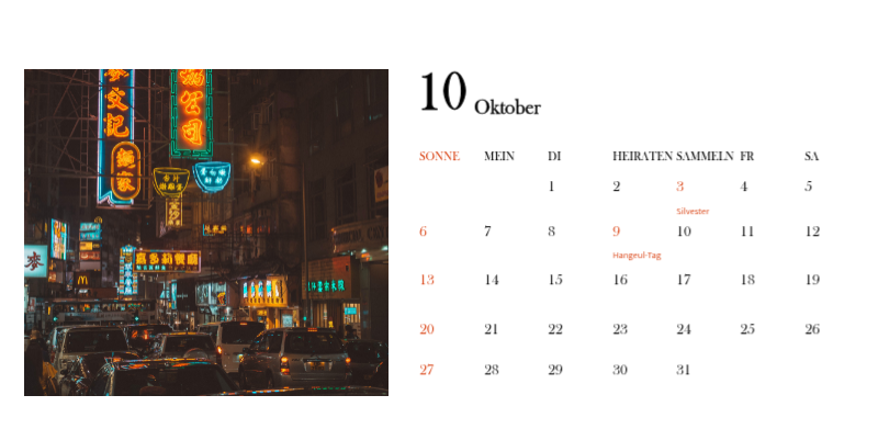 Reiserahmen Fotokonzepte aus verschiedenen Ländern