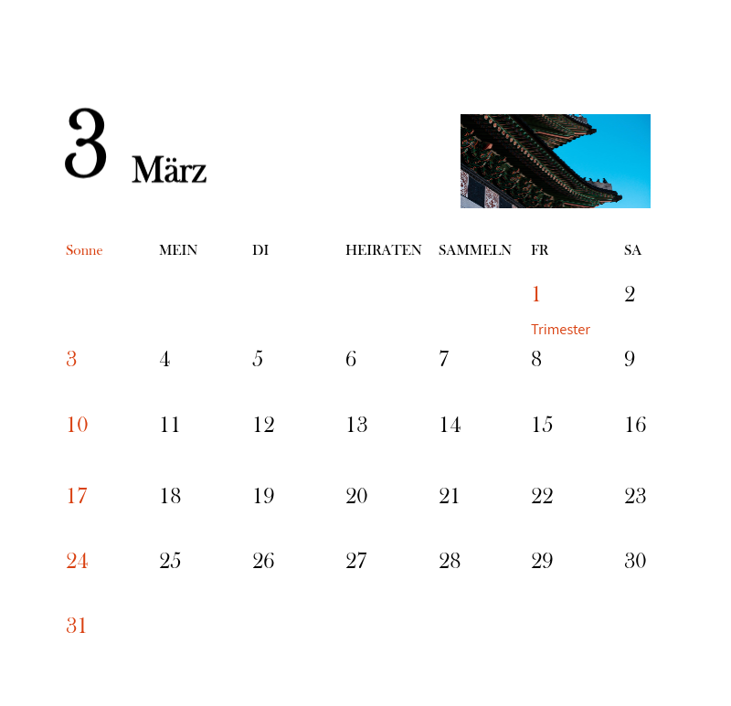 Reiserahmen Fotokonzepte aus verschiedenen Ländern