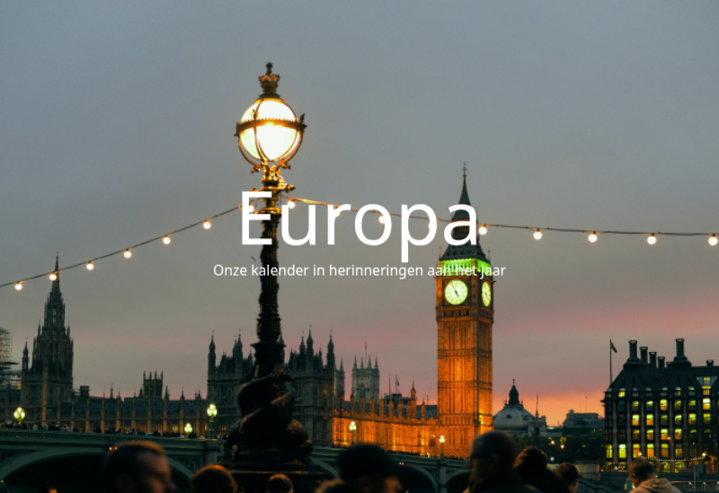 Reisframe fotoconcepten van verschillende landen