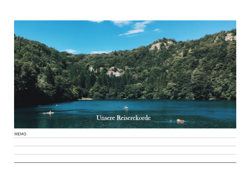 Reiserahmen Fotokonzepte aus verschiedenen Ländern