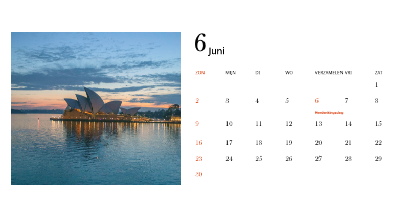 Reisframe fotoconcepten van verschillende landen