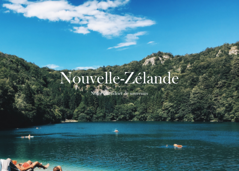 Cadre de voyage concepts de photos de différents pays