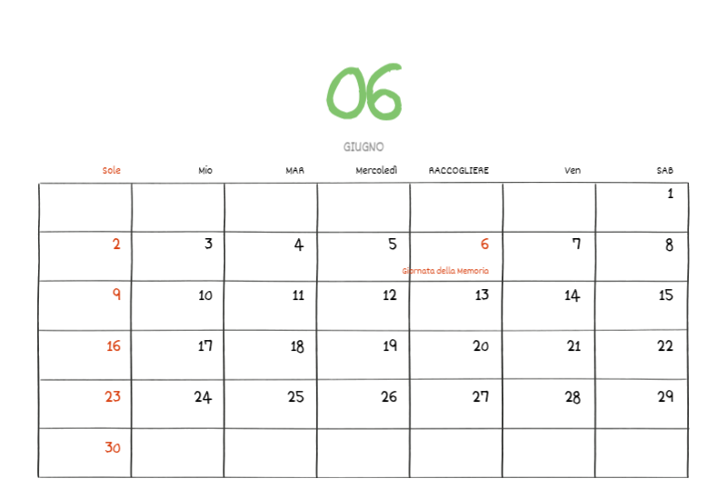 Un concetto di illustrazione colorata e simpatica per tutti i giorni